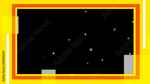 Sliding Frame with Squares Overlay.zip