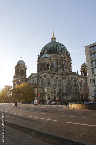 Cathédrale de Berlin  © Atlantis