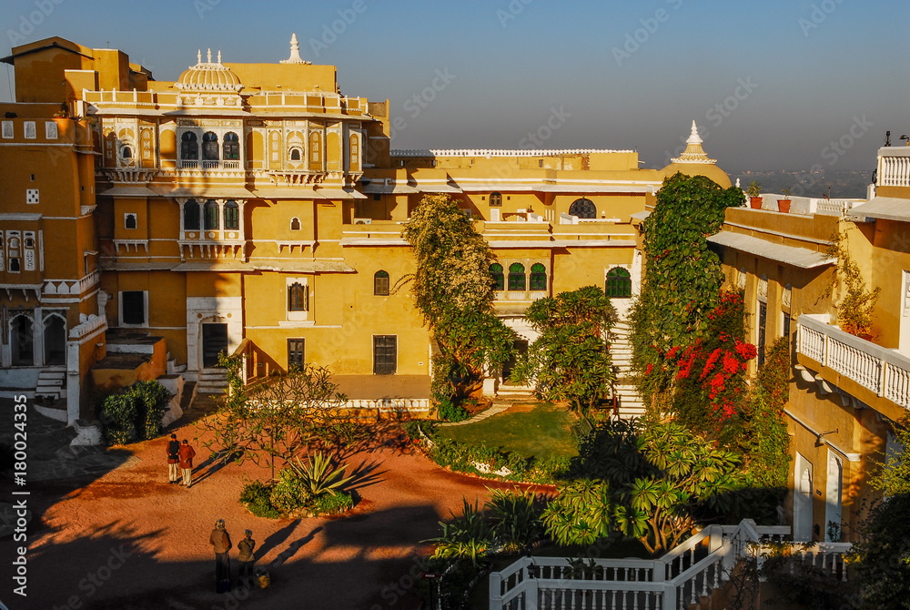 india deogarh palace