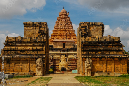 India Mahabalipuram Shore temple