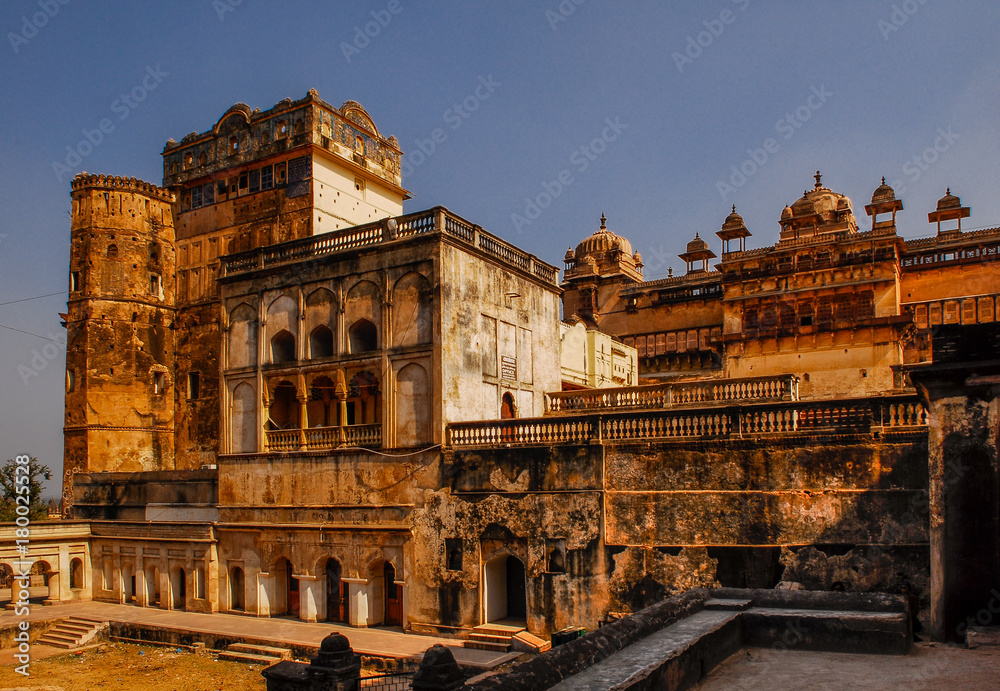 India orcha palace