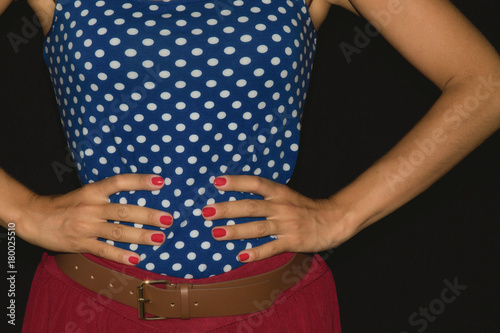 Female hips