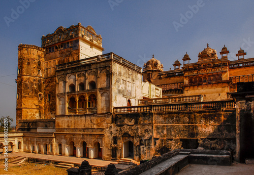 India orcha palace photo