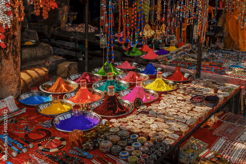 India Orcha market photo