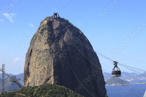 City of Rio de Janeiro, main tourist spot in Brazil photo