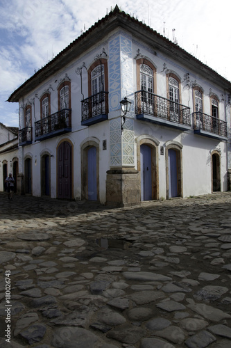 City of Paraty, Rio de Janeiro 