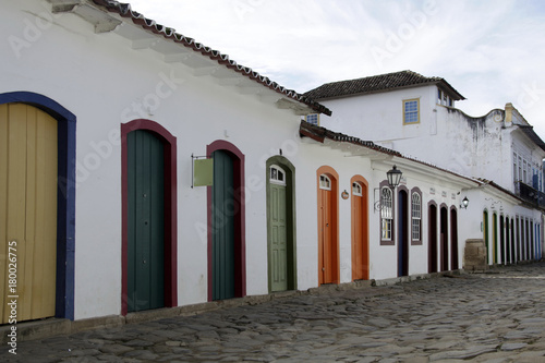 City of Paraty, Rio de Janeiro 