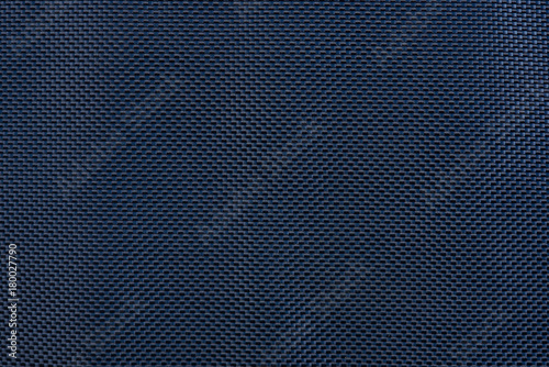 Blue material pattern background