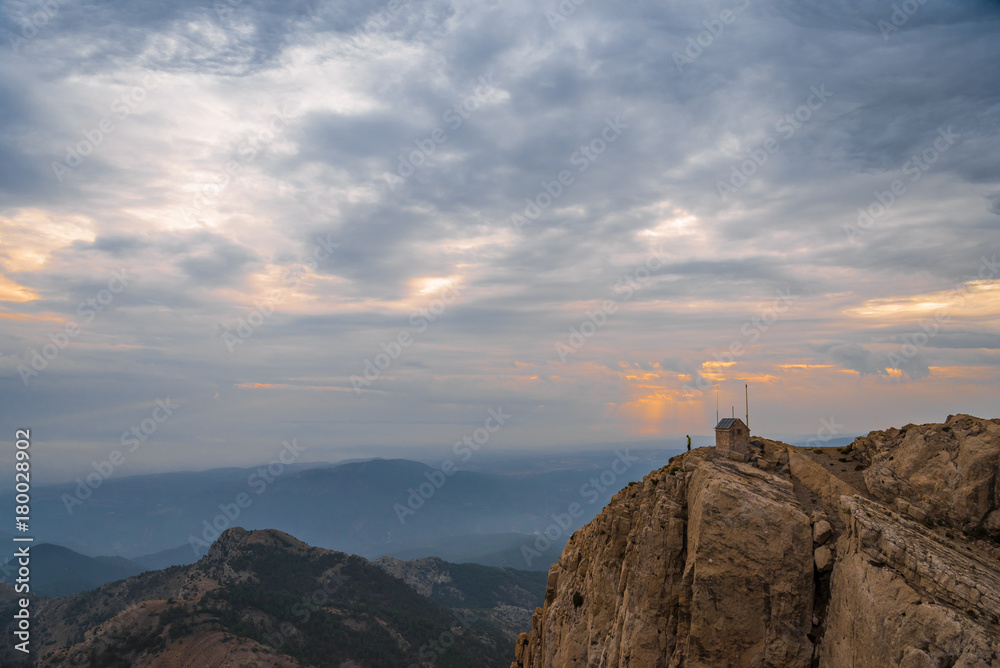 Penyagolosa / Peñagolosa