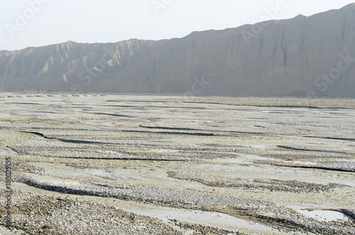 Xinjiang landscape