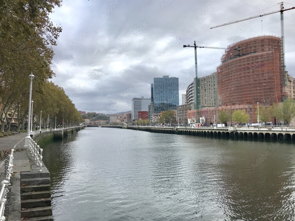 Fototapeta premium Bilbao