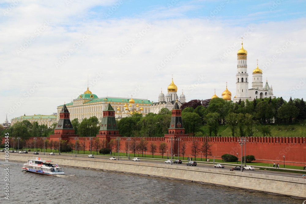Moscow Kremlin 