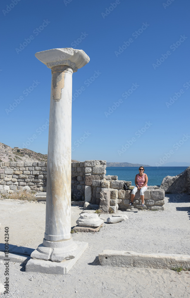 Agios Stefanos bei Kefalos auf Kos