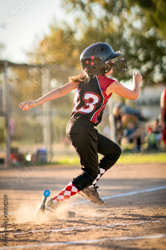 Little League Baseball