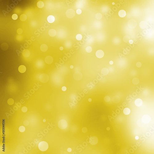 Christmas bokeh lights background