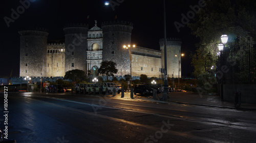 Night view of 