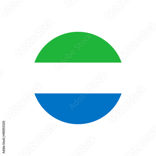 Sierra Leone flag, official colors and proportion correctly. National Siera Leone flag. Vector illustration Free Download Sierra Leone flag, official colors and proportion correctly. National Siera Leone flag. Vector illustration - GFXLoad