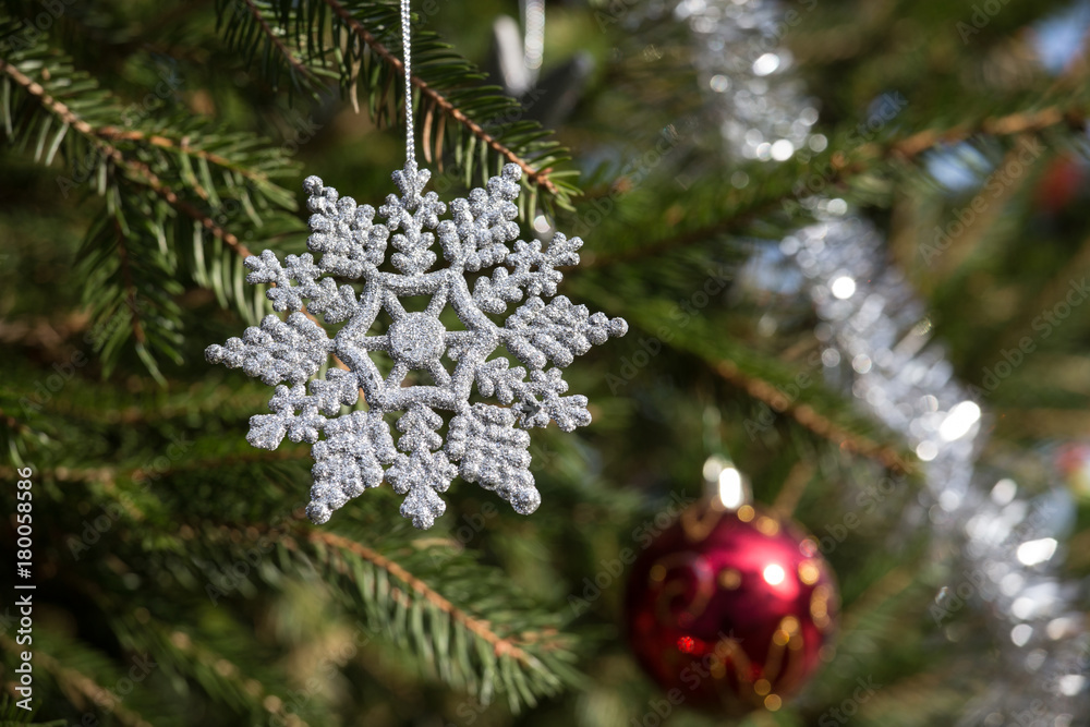 Fiocchi di neve per addobbi di natale Fiocchi di neve per addobbi di natale