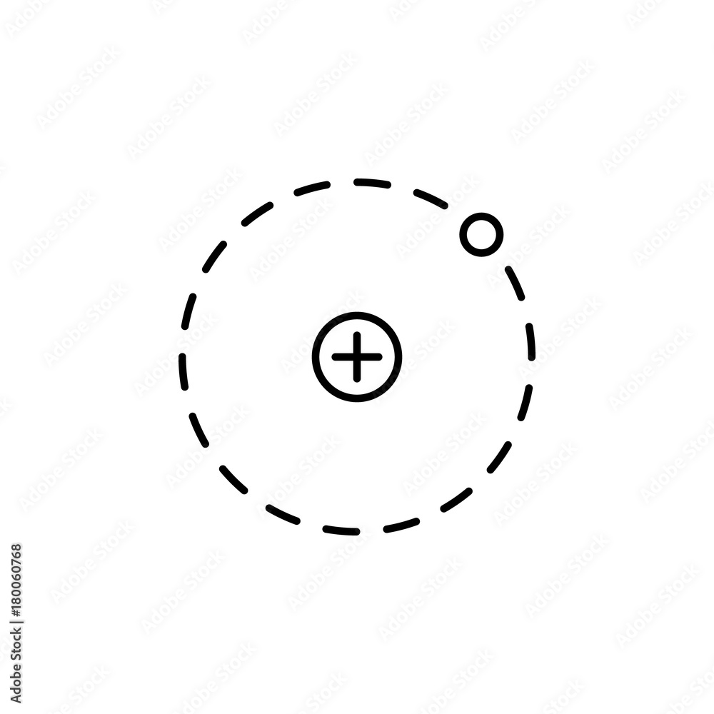 Solar System Vector Icon. Sun surrounded by planets. Simple, modern flat vector illustration for mobile app, website or desktop app icon Solar System Vector Icon. Sun surrounded by planets. Simple, modern flat vector illustration for mobile app, website or desktop app icon
