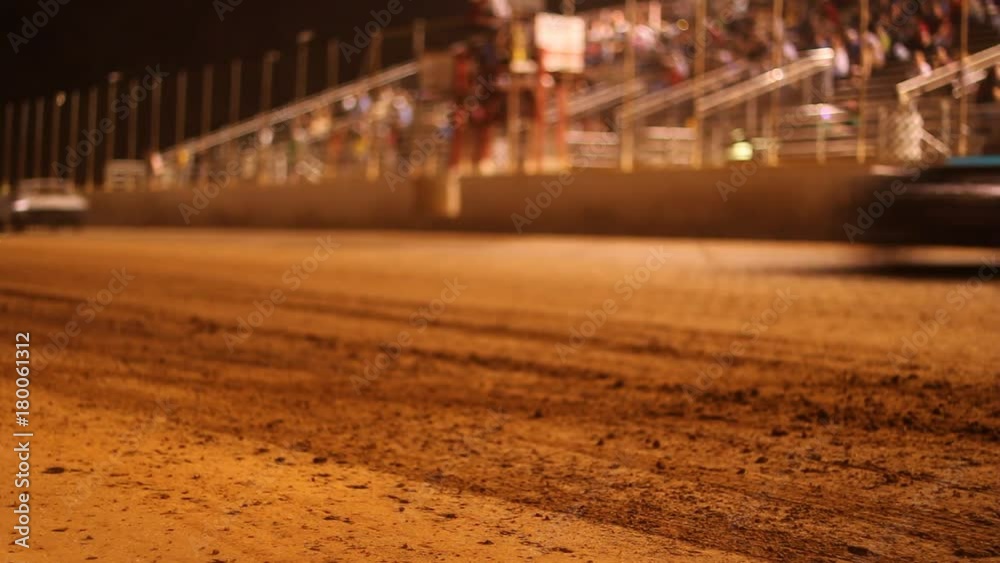 Stock Car Racing Clip 4