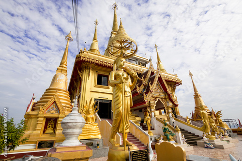 Keeree Wong Temple in Nakhon Sawan Province
 photo