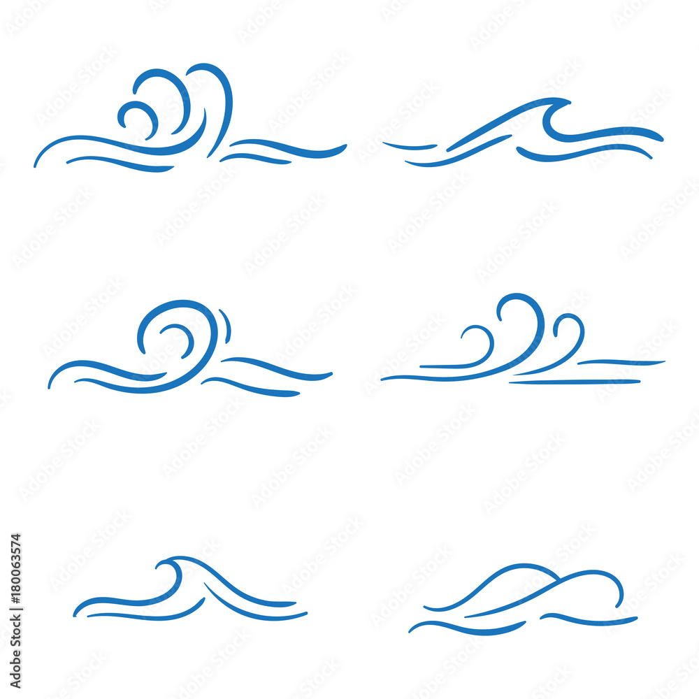 wave vector illustration