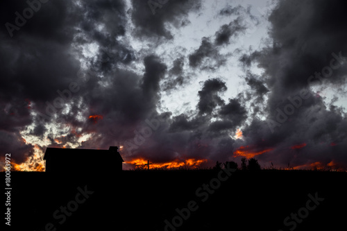 The Burning Sky