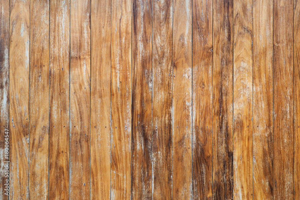 Obraz premium Old wood texture for background