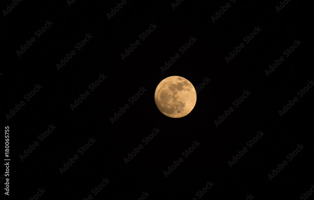 Super full moon in night sky,Blue moon or full moon on festival Super full moon in night sky,Blue moon or full moon on festival