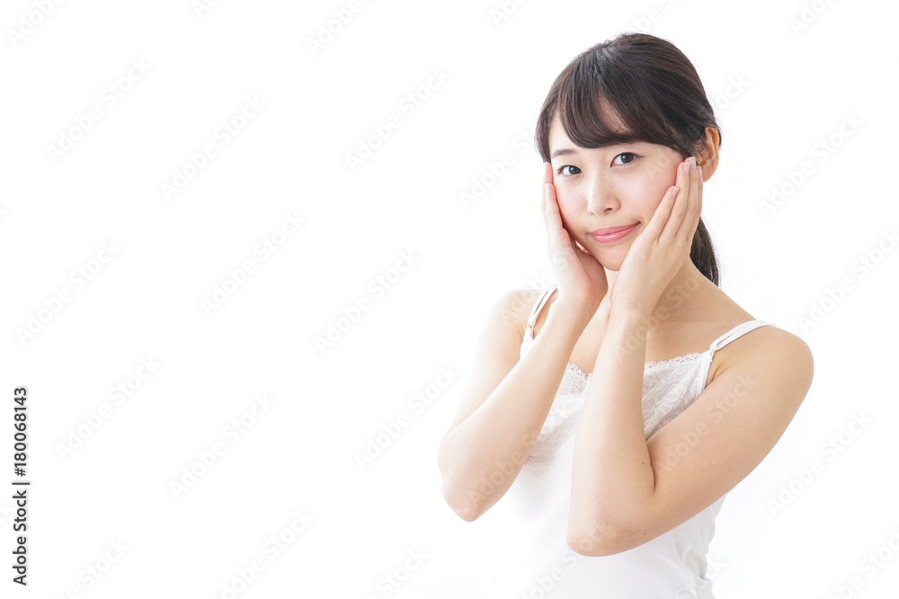 スキンケア・保湿イメージ スキンケア・保湿イメージ