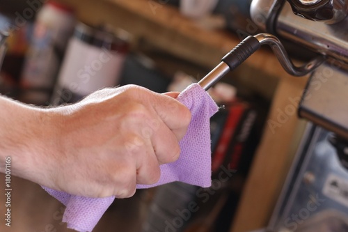 Cleaning cloth