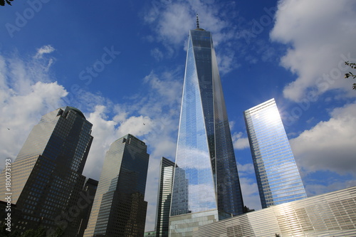 new york cityscape 