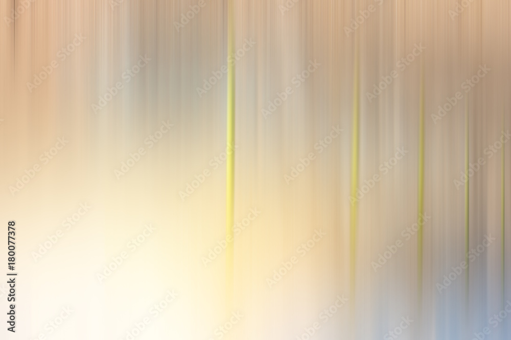 Obraz premium Light abstract gradient motion blurred background