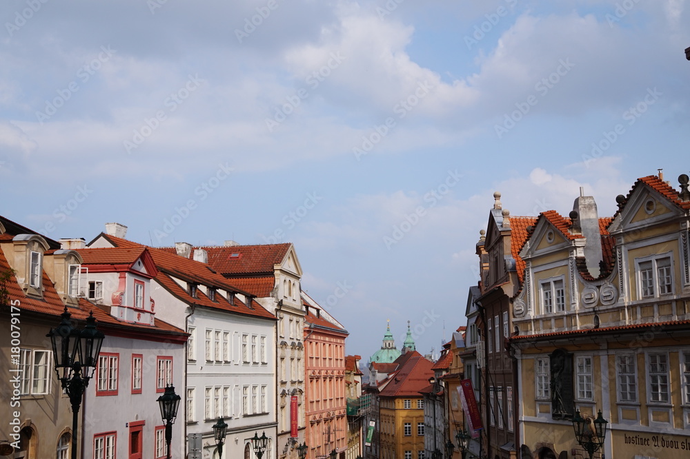 Prague street 6.5.2017 Prague street 6.5.2017