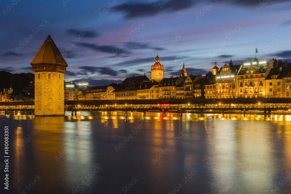 Obraz premium Lucern