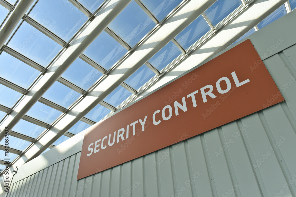 securite security controle control police securail SNCB attentat vigilance module