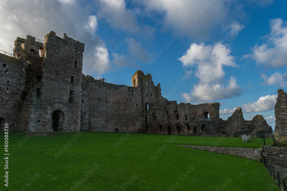 Tantallon Castle