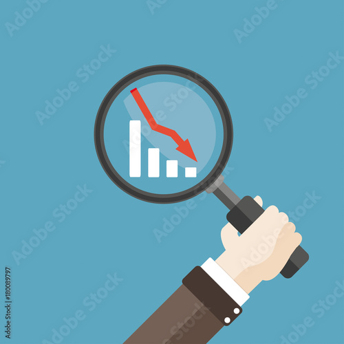 Flat Hand Loupe Dropping Chart