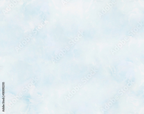 Closeup surface abstract marble pattern at blue marble stone wall texture background © kenkuza
