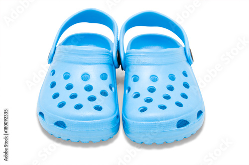 childrens rubber sandals