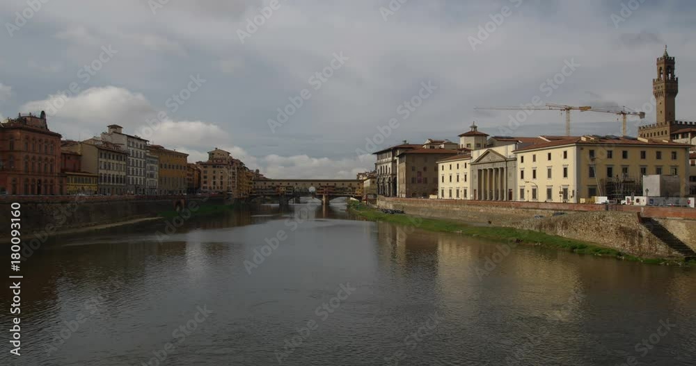 Ponte Vecchio bridge, Florence, Italy Ponte Vecchio bridge, Florence, Italy