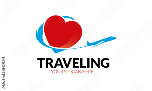 Traveling Logo