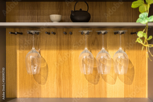 home wine glass rack