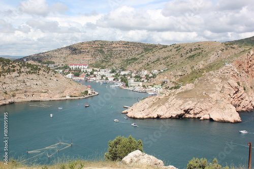 крым севастополь балаклава