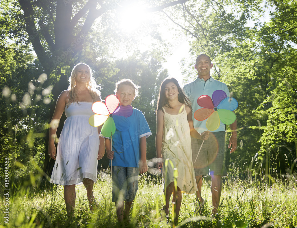 Obraz premium Bonding Cheerful Leisure Enjoying Activity Concept