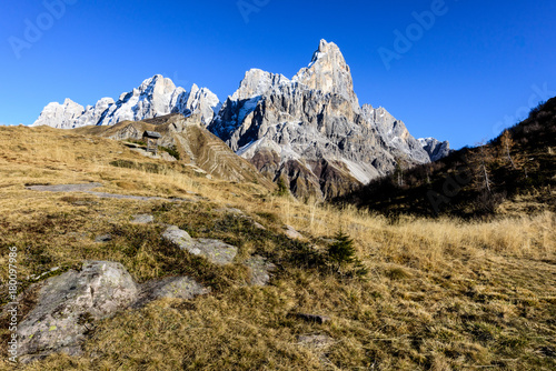 Panorami dolomitici