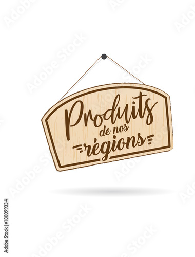 produits de nos régions