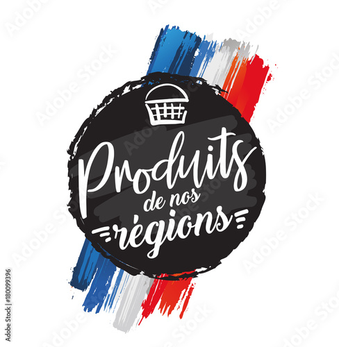 produits de nos régions