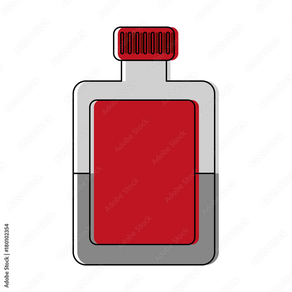 water bottle icon over white background vector illustration water bottle icon over white background vector illustration