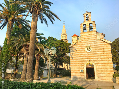 travel around the cities of Montenegro